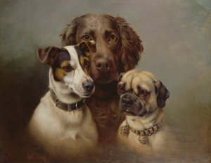 Buoni amici da William Weekes